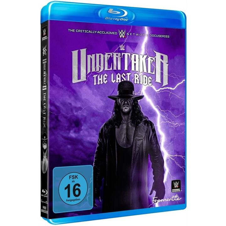 WWE: Undertaker - The Last Ride (EN)