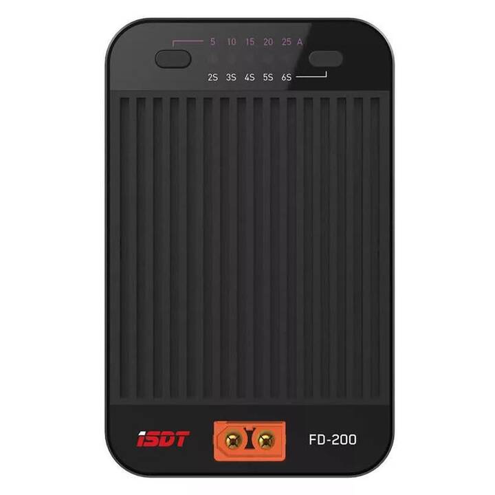 ISDT Déchargeur FD-200 Smart