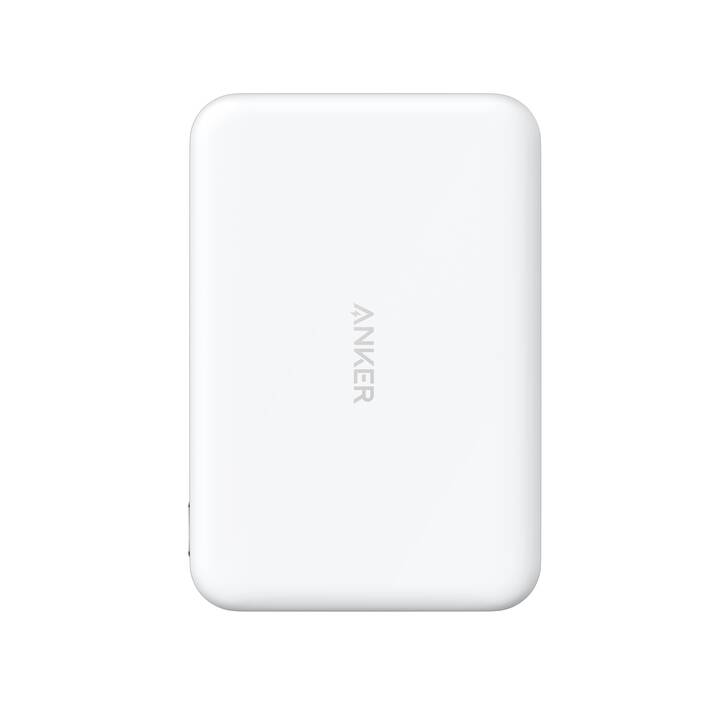 ANKER Powerbank Mag Go Slim (10000 mAh, MagSafe, Quick Charge 2.0
