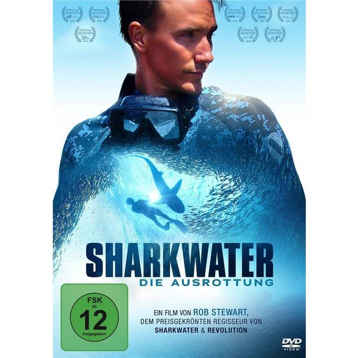 Sharkwater - Die Ausrottung (DE, EN)