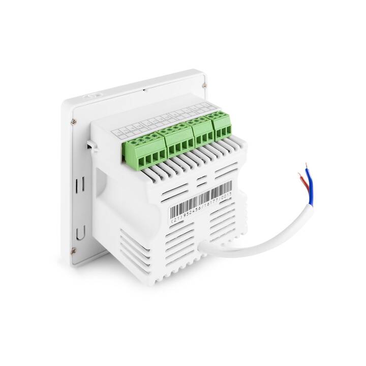 POWER DYNAMICS PL-A100W (Stereoverstärker, 80 W, Weiss)