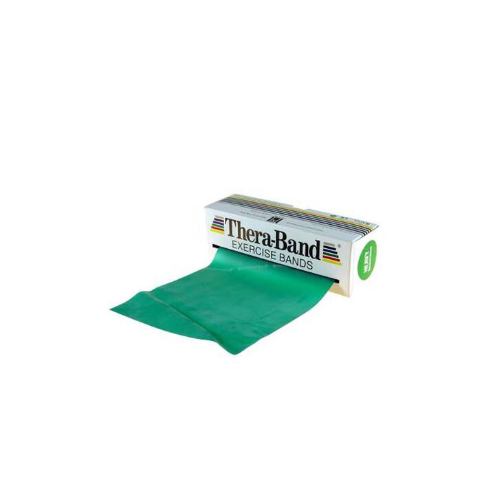 THERABAND Elastici da fitness (Verde scuro)