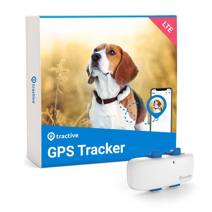 TRACTIVE TRNJAWH GPS Pet-Tracker