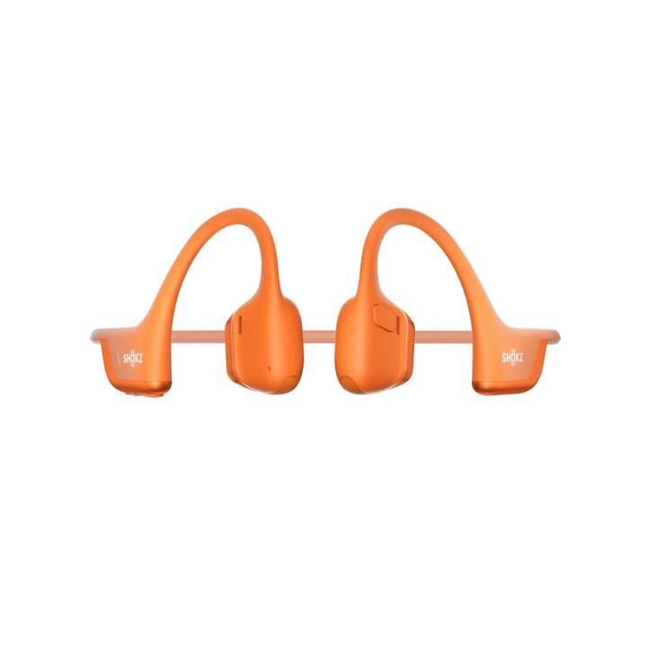 イヤホン OpenRun Pro 2 Mini Orange SHOKZ OpenRun Pro 2 Mini (Orange) - Interdiscount