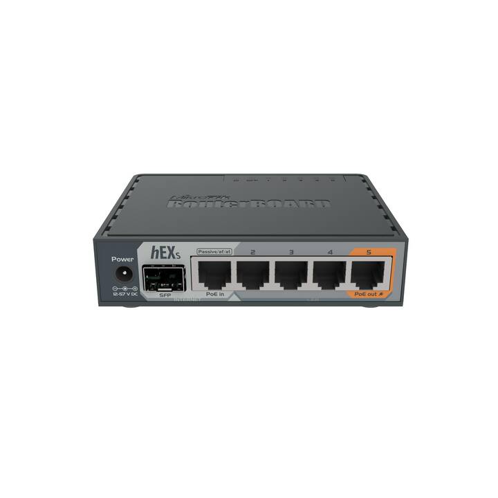 MIKRO TIK RB760IGS Router