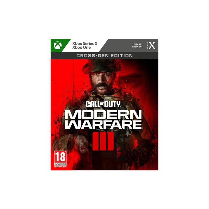 Call of Duty - Modern Warfare III (FR)