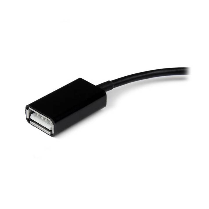 STARTECH.COM Câble (Prise USB 2.0 de type A, Fiche 30 Pin, 15.24 cm)