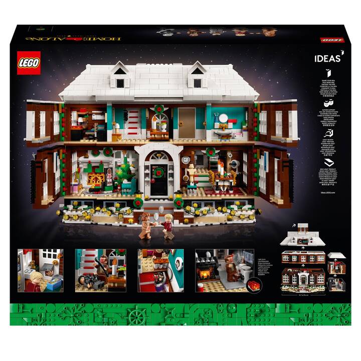 LEGO Ideas Home Alone (21330, seltenes Set)