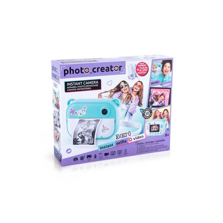 CANAL TOYS Kinderkamera Photo Creator (12 MP, EN)