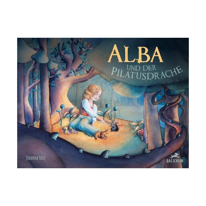 Alba und der Pilatusdrache