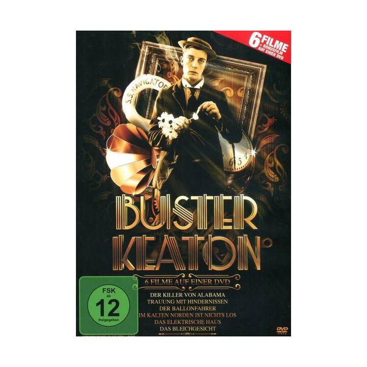 Buster Keaton (DE)