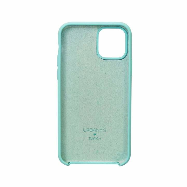 URBANY'S Backcover Fresh (iPhone 12, iPhone 12 Pro, Menthe)