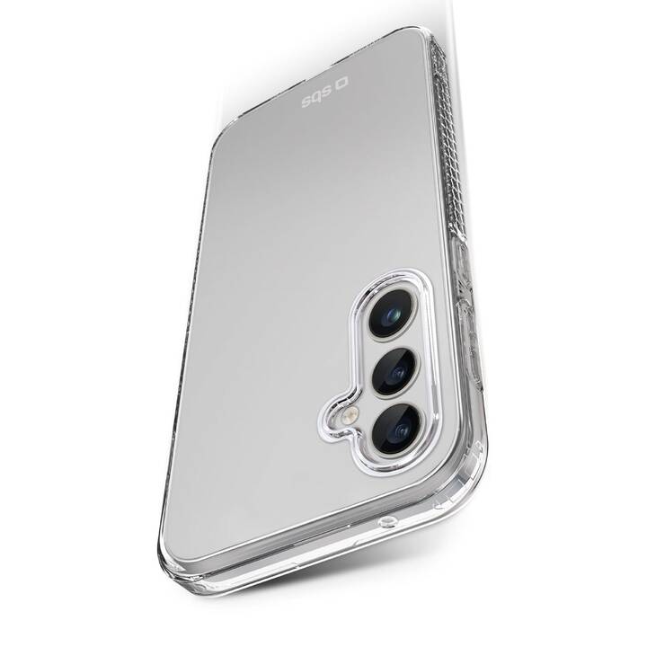 SBS Backcover Extreme X2 (Galaxy A55, Clear)