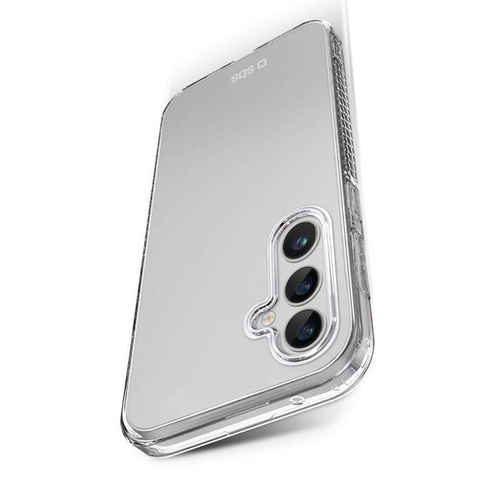 SBS Backcover Extreme X2 (Galaxy A55, trasparente)