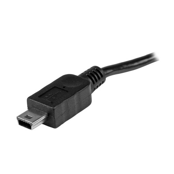 STARTECH.COM USB OTG Kabel, 20 cm 