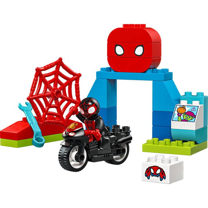 LEGO DUPLO Disney L’avventura in moto di Spin (10424)