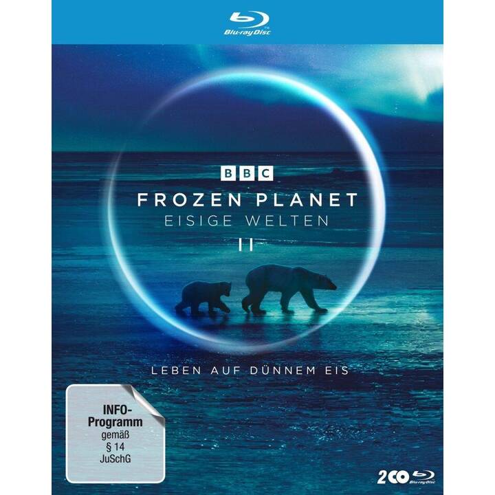 Frozen Planet - Eisige Welten 2 (DE, EN)