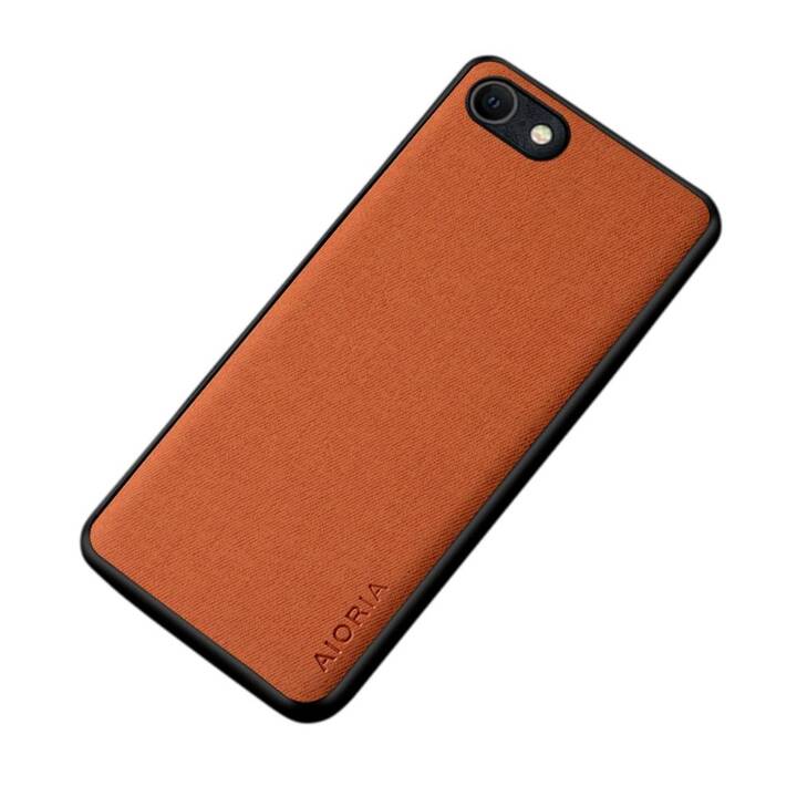 EG Backcover (iPhone SE, Orange)