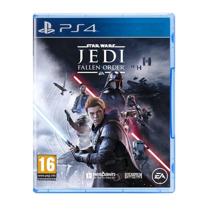 Star Wars Jedi Fallen Order (DE)