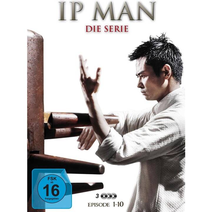 Ip Man - Die Serie: Episode 1-10 (DE, Mandarin)