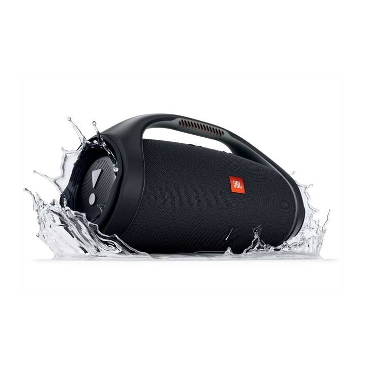 JBL BY HARMAN Boombox 2 (Bluetooth, Schwarz)