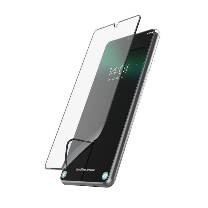 HAMA Displayschutzglas Hiflex Eco (Galaxy S23+, Galaxy S22+ 5G, 1 Stück)
