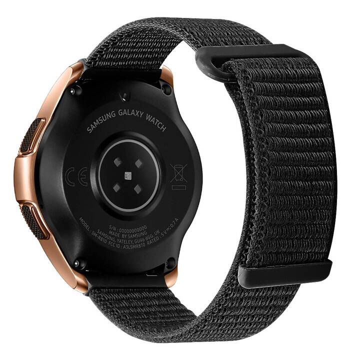 EG cinturino per Galaxy Watch3 (41 mm) - nero - Interdiscount