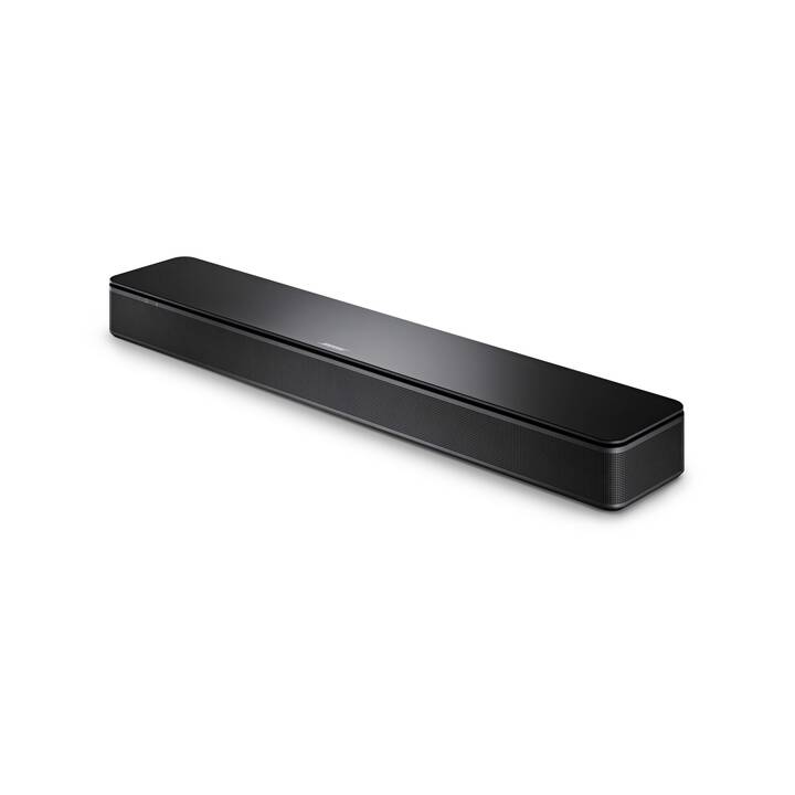 BOSE TV Speaker (Schwarz)