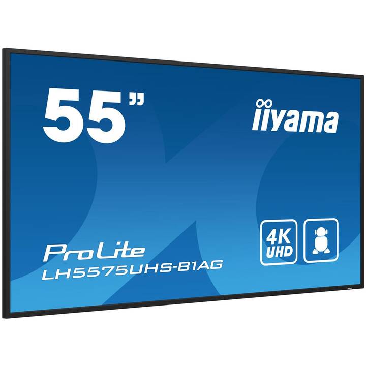IIYAMA ProLite LH5575UHS-B1AG  (54.6", LCD)