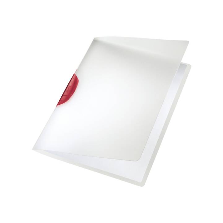 LEITZ Dossier de candidature Color (Rouge, A4, 1 pièce)