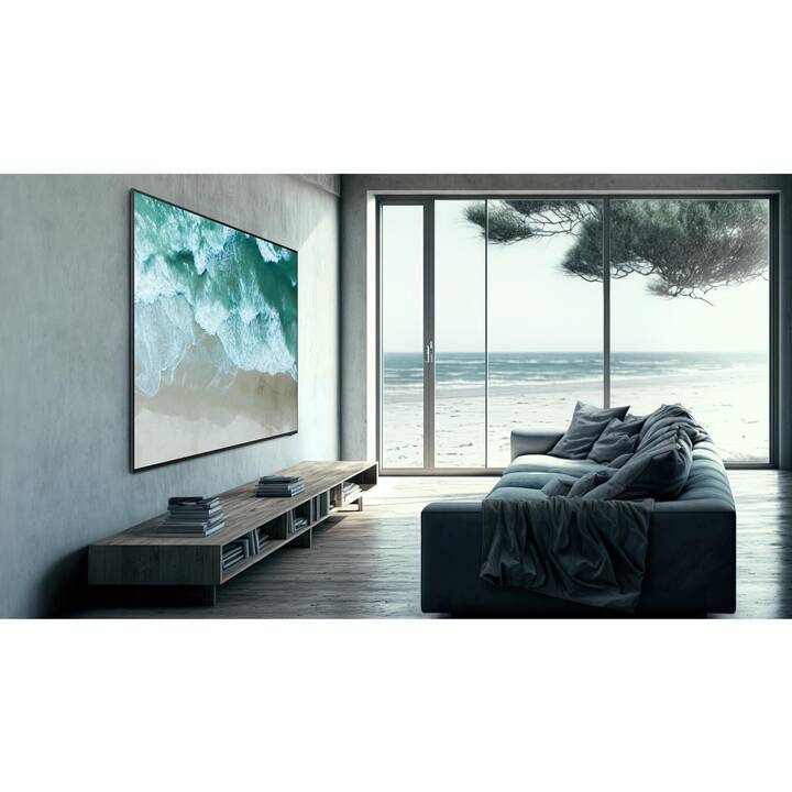 SAMSUNG QE75QN95C Smart TV (75", Neo QLED, Ultra HD - 4K)