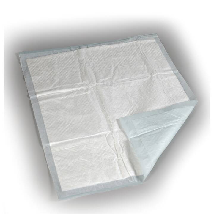 BABYMOOV Fasciatoi: Materassini (Bianco, 60 cm x 40 cm, 10 pezzo)