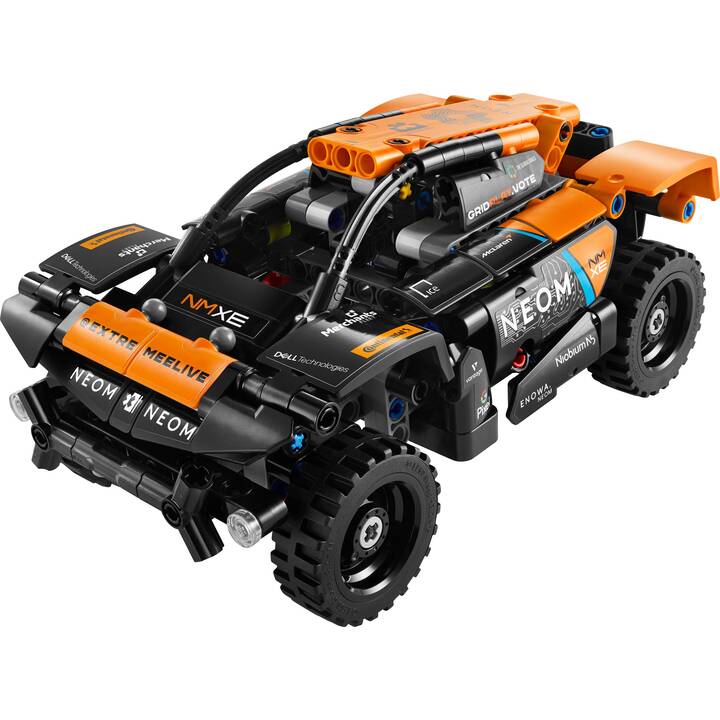 LEGO Technic NEOM McLaren Extreme E Race Car (42166)