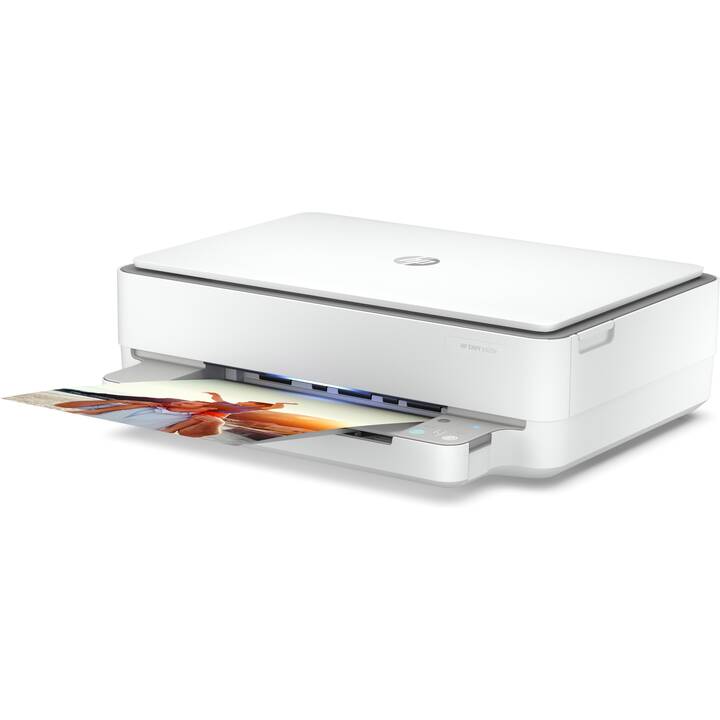 HP Envy 6020e All-in-One (Stampante a getto d'inchiostro, Colori, Instant Ink, WLAN)