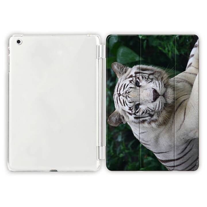 EG iPad Hülle für Apple iPad 9.7 "Air 2 - Tiger