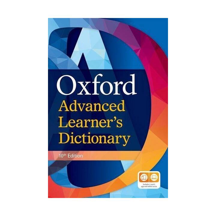 Oxford Advanced Learner's Dictionary