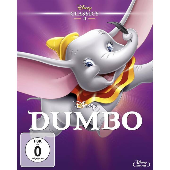 Dumbo (1941)  (DE)