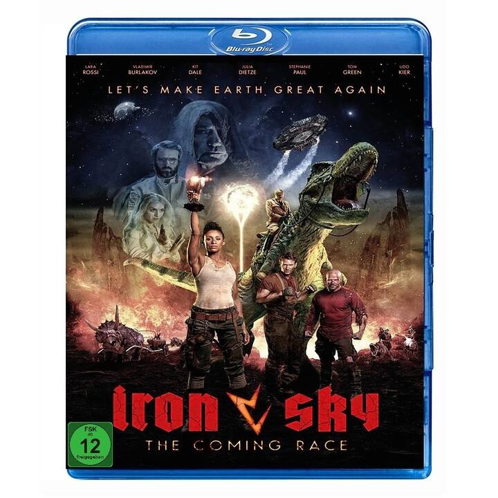 Iron Sky - The Coming Race (DE)