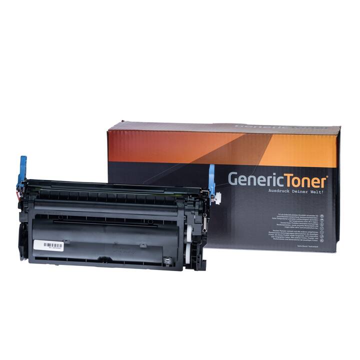 GENERIC TONER GT30-CF237A (Toner seperato, Nero)