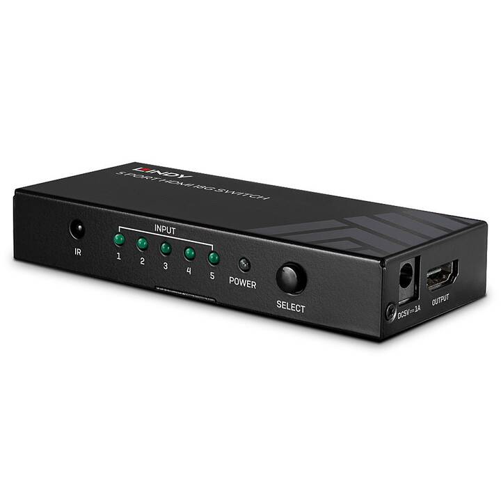 LINDY 38233 Adaptateur vidéo (HDMI Type A)