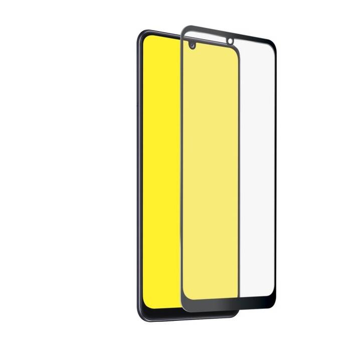 SBS Displayschutzglas Full Cover (Klar, Galaxy A31, Galaxy A32, Galaxy A33 5G)