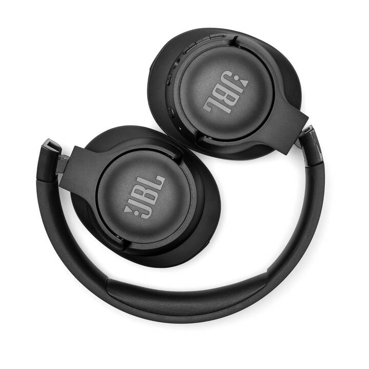 JBL BY HARMAN TUNE 750BTNC (Over-Ear, Bluetooth 4.2, Nero)