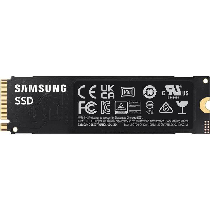 SAMSUNG 990 EVO (PCI Express, 2000 GB)
