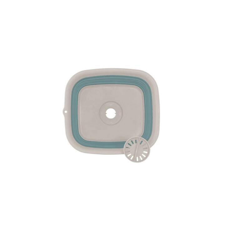 OUTWELL Spülschüssel Collaps Wash Bowl (Grau, Blau, 7 l)