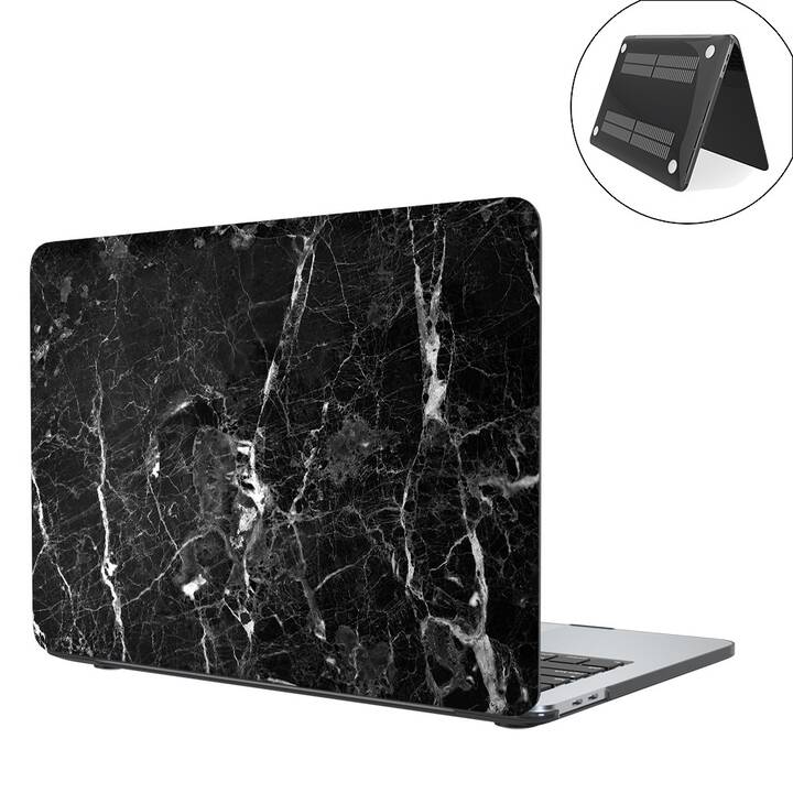 EG cover per MacBook Air 13" Retina (2018 - 2020) - multicolore - marmo