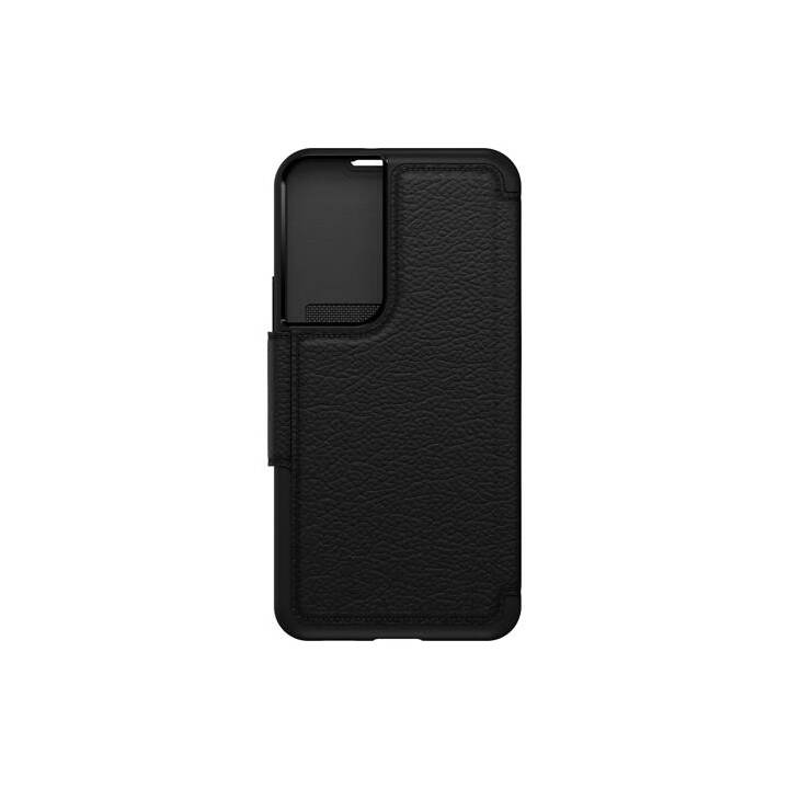 OTTERBOX Flipcover Strada (Galaxy S22 5G, Black)