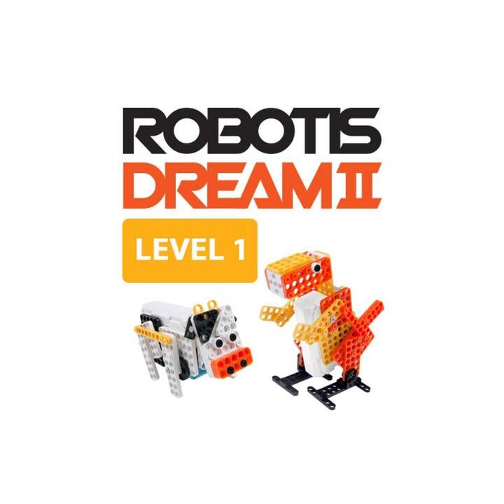 ROBOTIS Robot Dream II Level 1