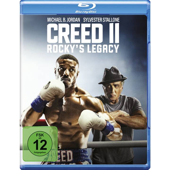 Creed 2: Rocky's Legacy (DE)