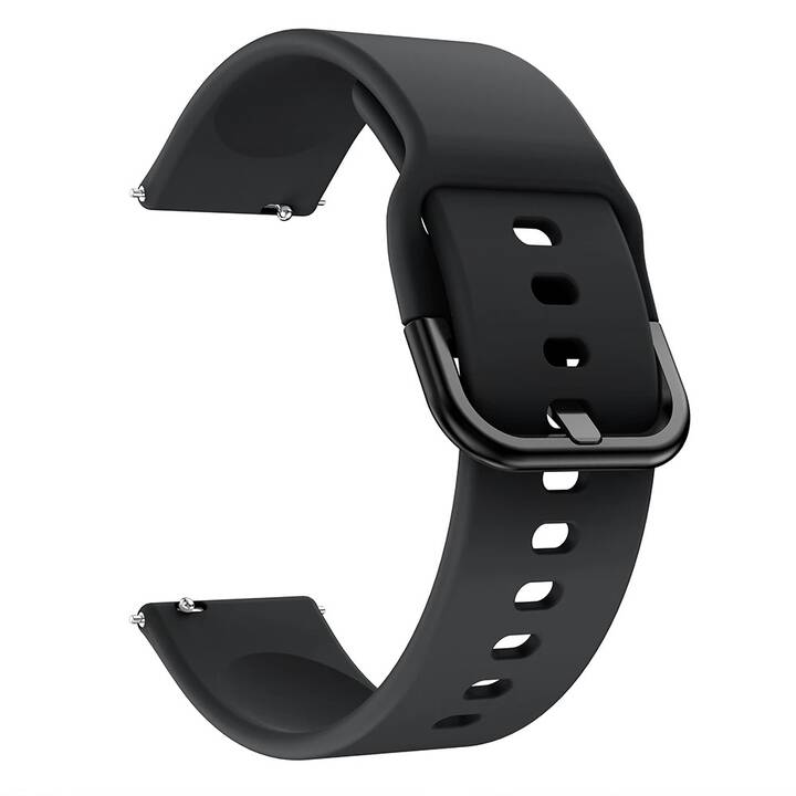 EG bracelet pour Garmin Venu 2S - noir