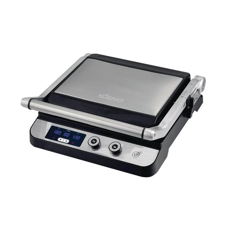 KOENIG Digital B02317 Grill a contatto